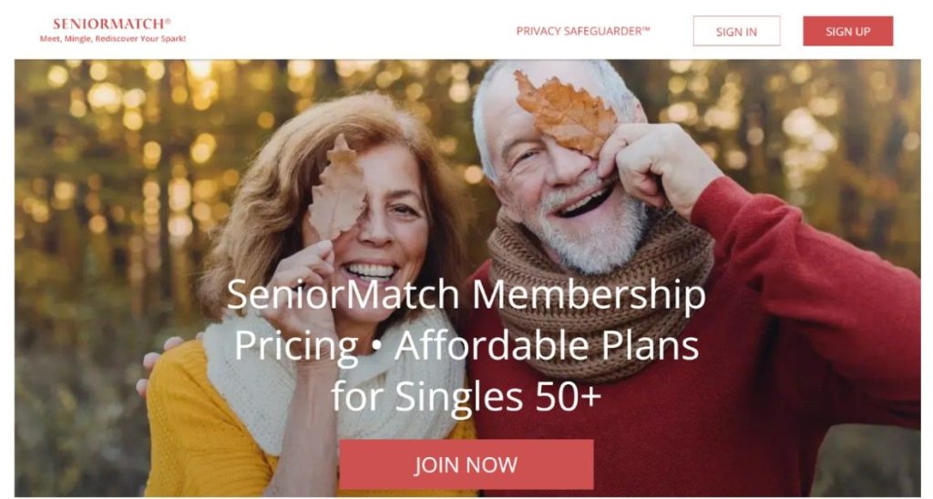 SeniorMatch
