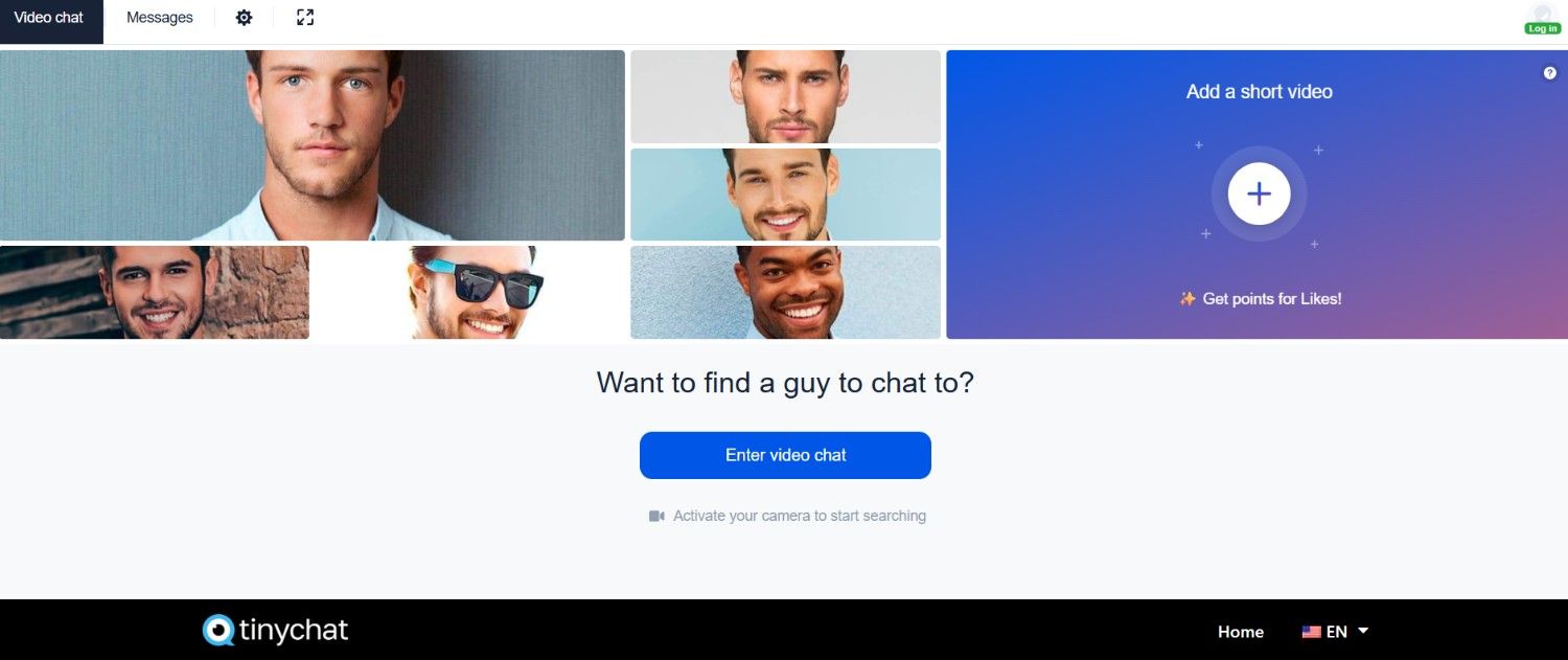 Tinychat Tinychat