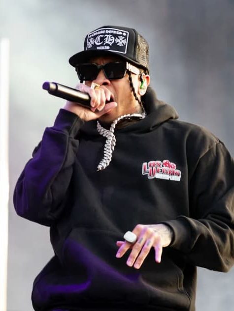 Tyga Tyga