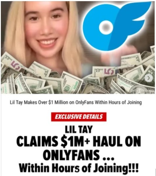 official instagram account/@liltay followers official instagram account/@liltay followers