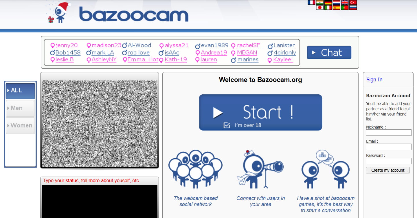 Bazoocam Bazoocam