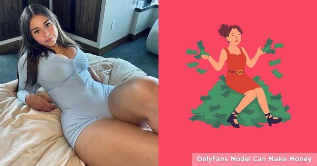 How An OnlyFans Model Can Make Money