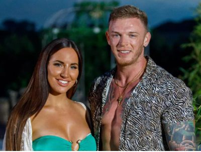 Jess and Mike Miller