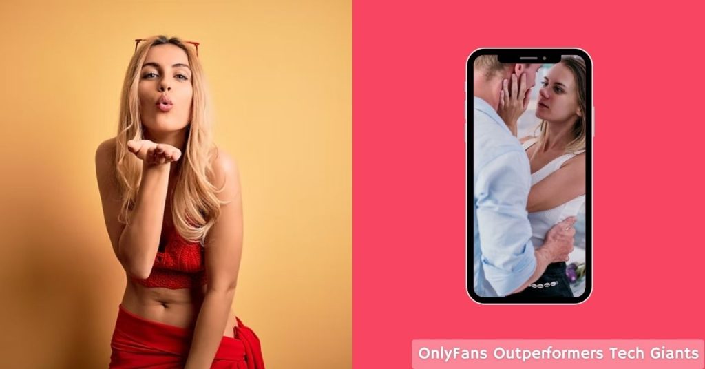 OnlyFans Outperformers Tech Giants