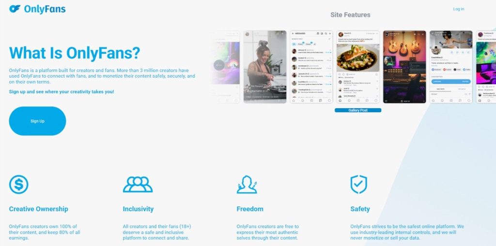 What Makes OnlyFans So Efficient