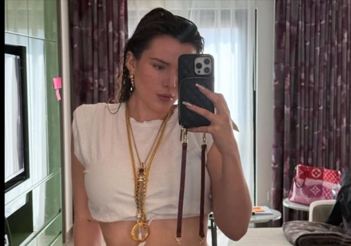 Bella Thorne Bella Thorne