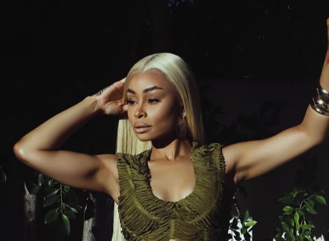 Blac Chyna Blac Chyna