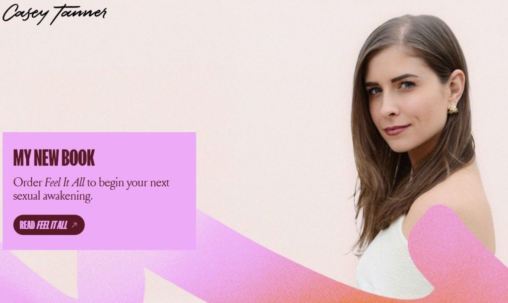 Casey Tanner Casey Tanner