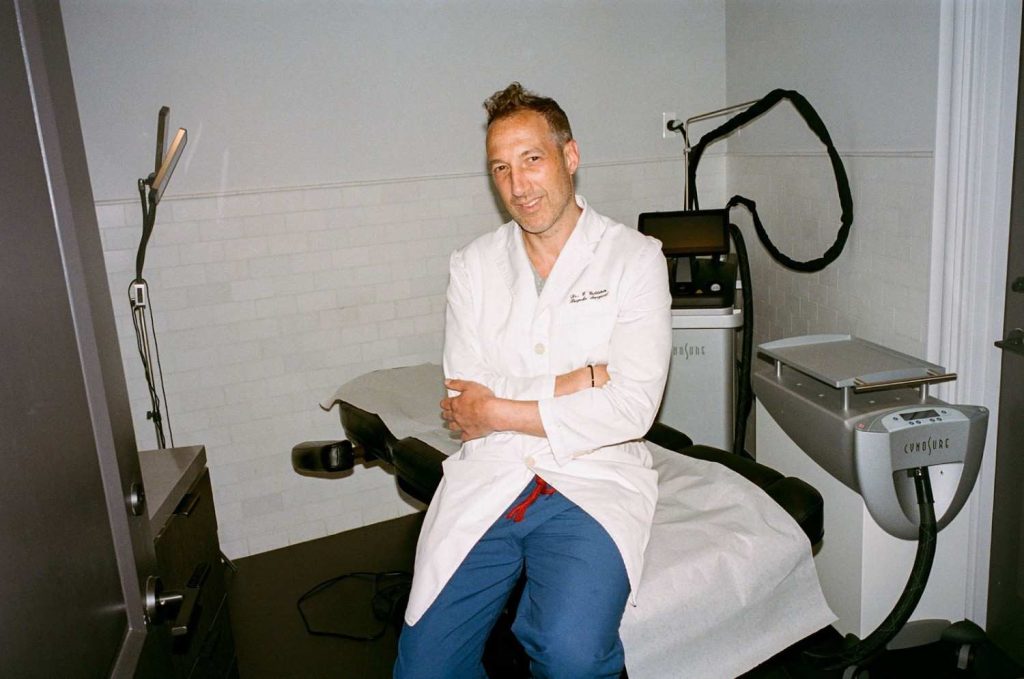 Dr. Evan Goldstein Dr. Evan Goldstein