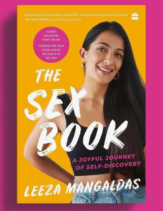 Leeza Mangaldas Leeza Mangaldas