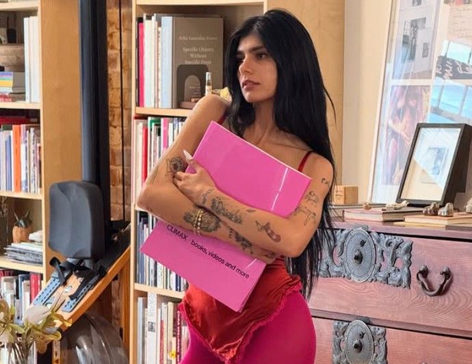 Mia Khalifa Mia Khalifa