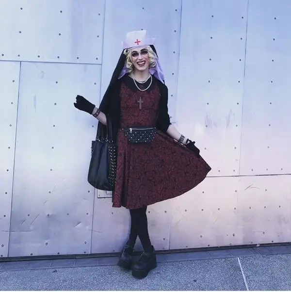 Sister Nurse Joy (Caleb Gustin) Sister Nurse Joy (Caleb Gustin)